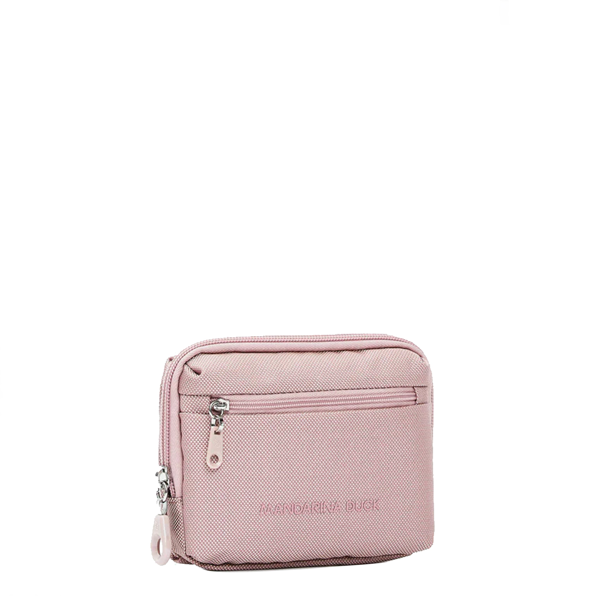 Mandarina Duck Mini Pochette MD20 Rose - 2 Mandarina Duck Mini Pochette MD20 Rose - 2