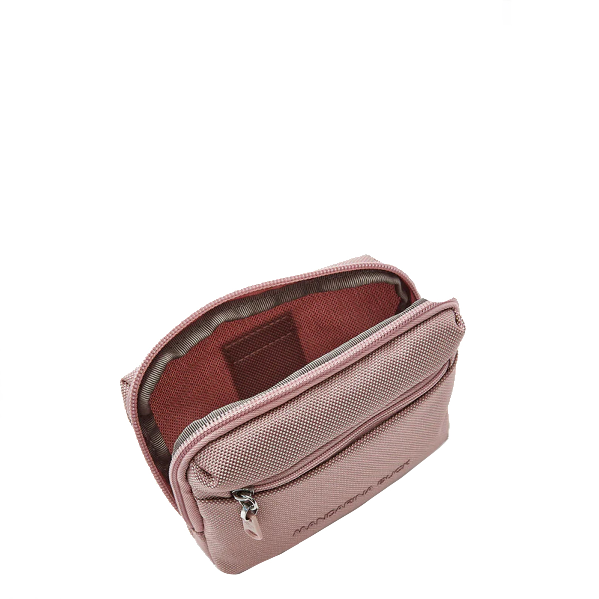 Mandarina Duck Mini Pochette MD20 Rose - 4 Mandarina Duck Mini Pochette MD20 Rose - 4