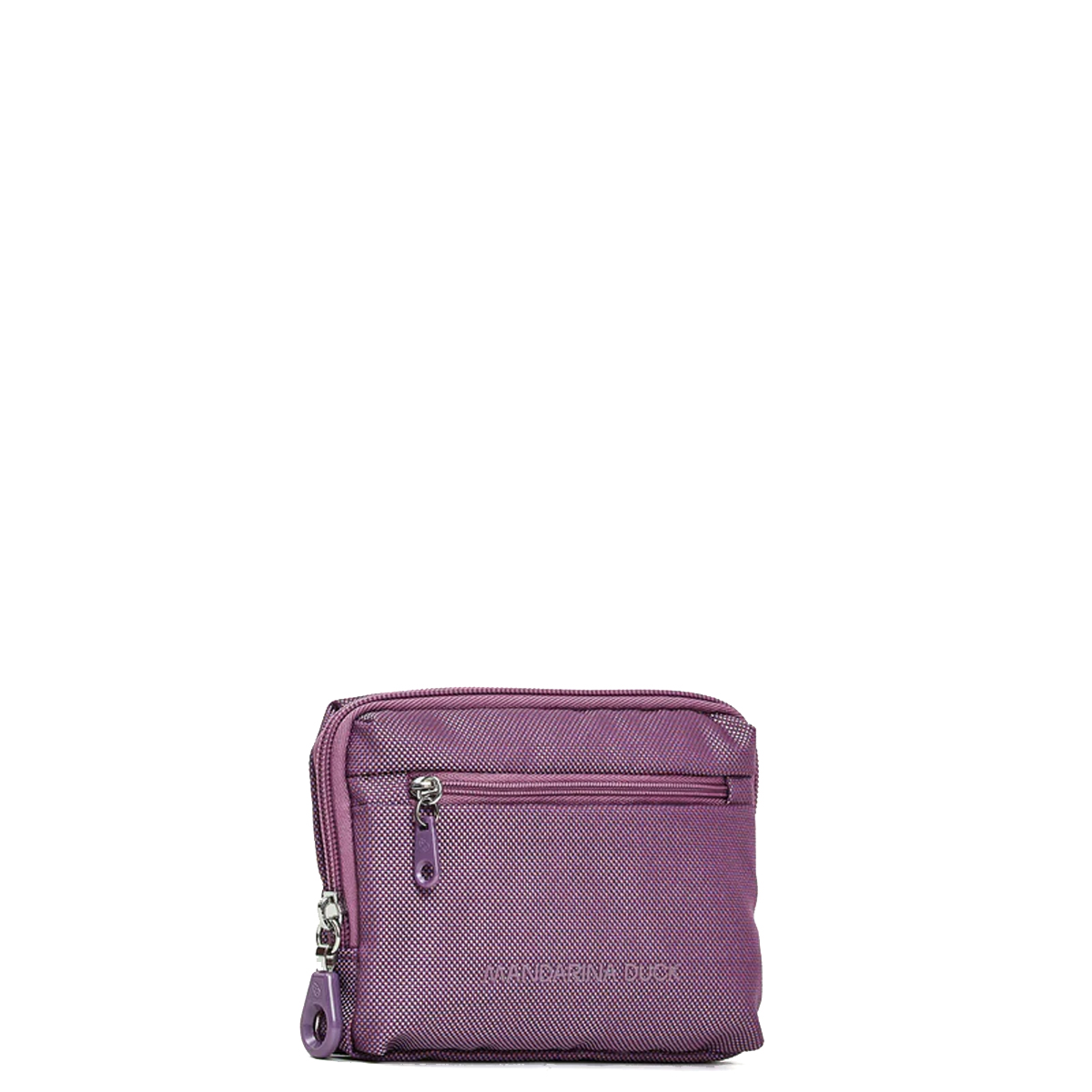 Mandarina Duck Mini Pochette MD20 Orchid - 2 Mandarina Duck Mini Pochette MD20 Orchid - 2