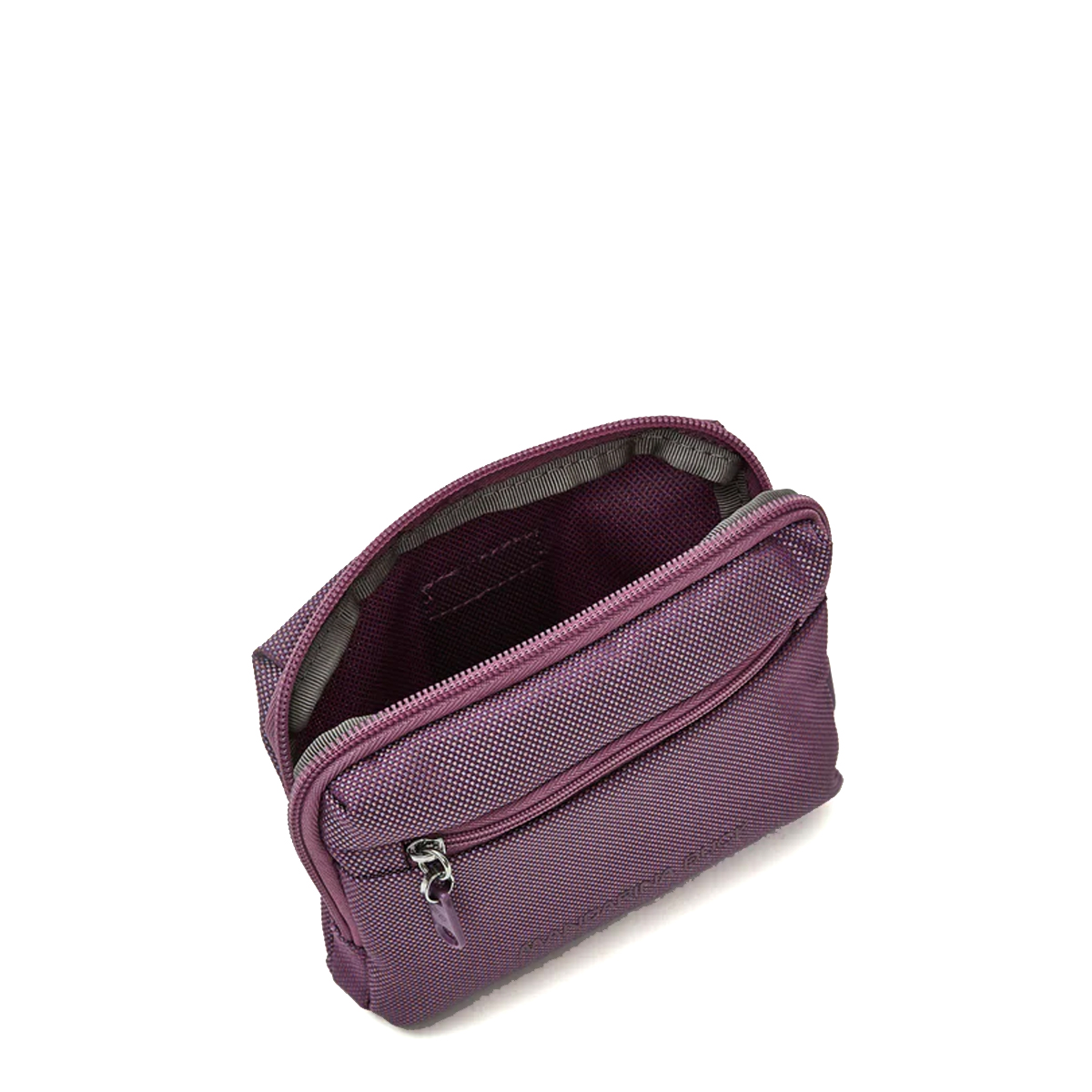Mandarina Duck Mini Pochette MD20 Orchid - 4 Mandarina Duck Mini Pochette MD20 Orchid - 4