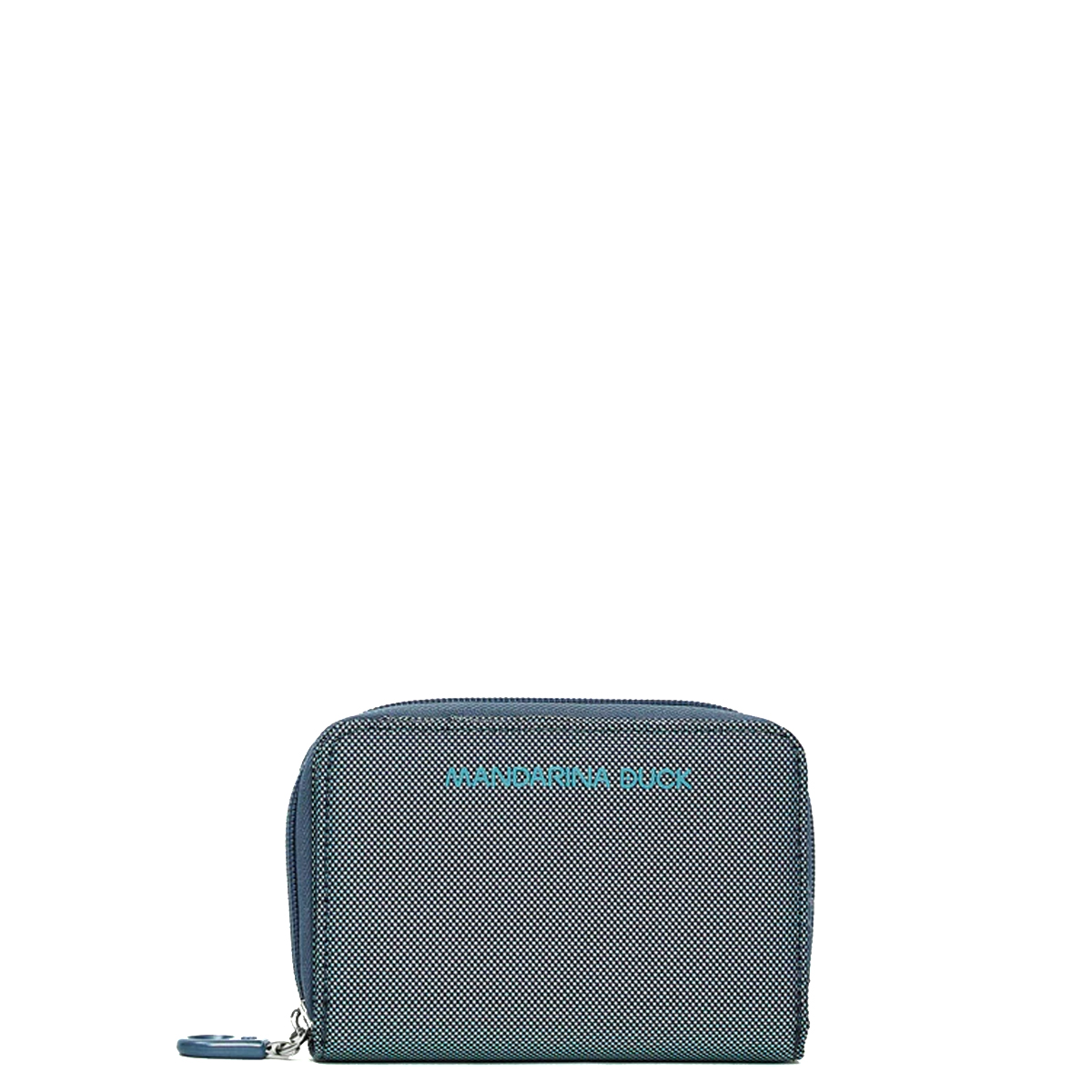 Mandarina Duck MD20 Medium Wallet Blue Wing - 1 Mandarina Duck MD20 Medium Wallet Blue Wing - 1