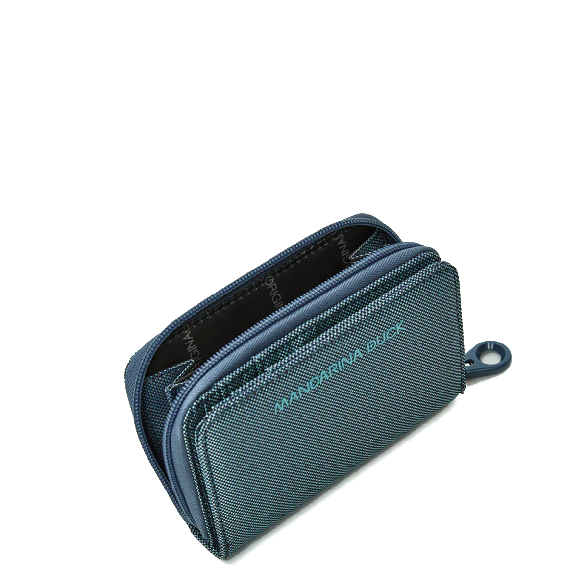 Mandarina Duck MD20 Medium Wallet Blue Wing - 3 Mandarina Duck MD20 Medium Wallet Blue Wing - 3