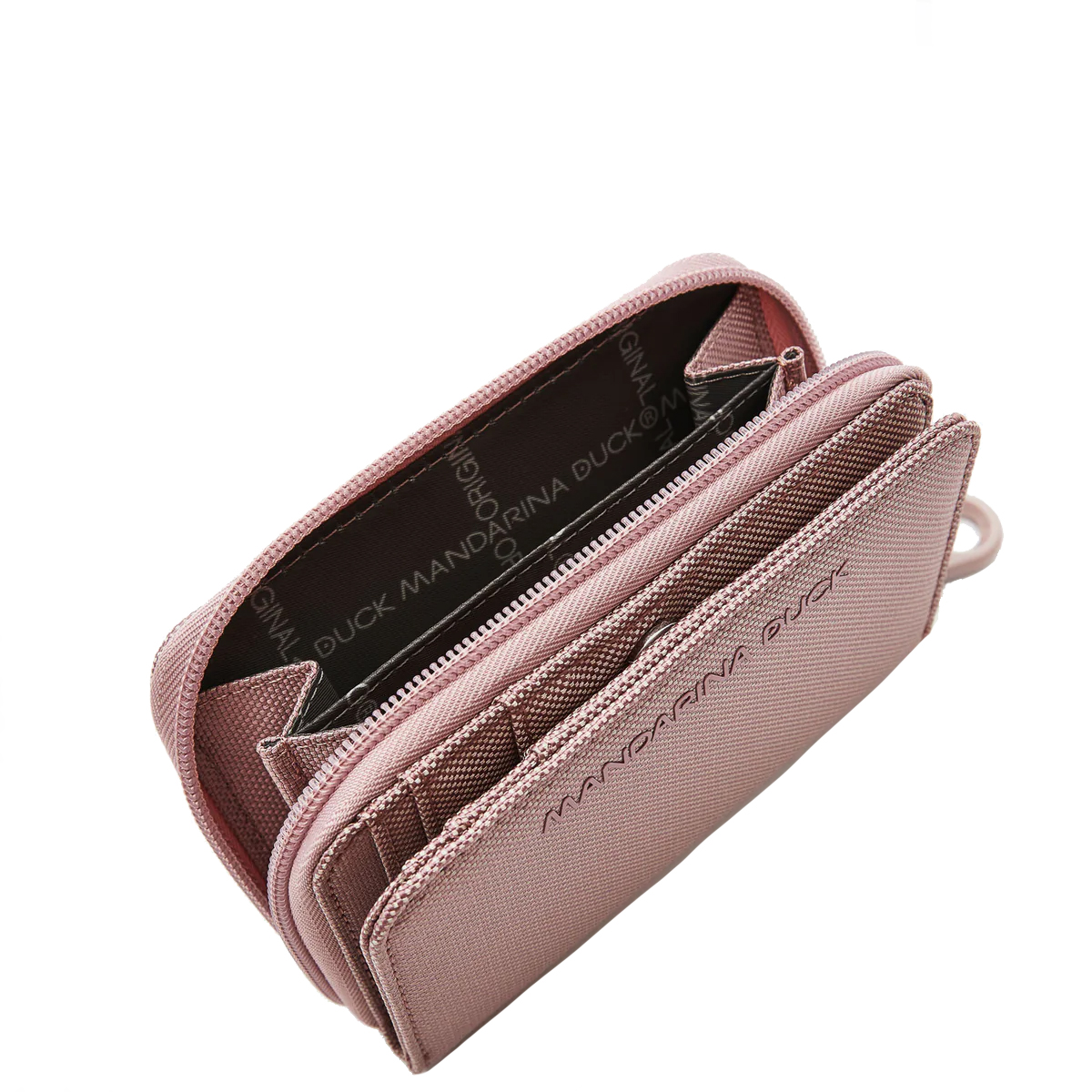 Mandarina Duck Portafoglio Medio MD20 Rose - 4 Mandarina Duck Portafoglio Medio MD20 Rose - 4
