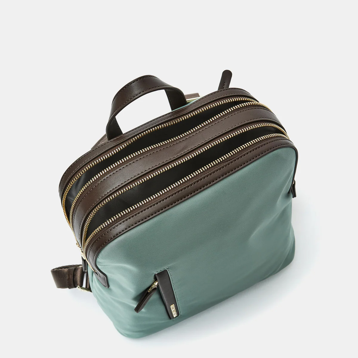 Mandarina Duck Zaino Hunter Iceberg Green - 4 Mandarina Duck Zaino Hunter Iceberg Green - 4