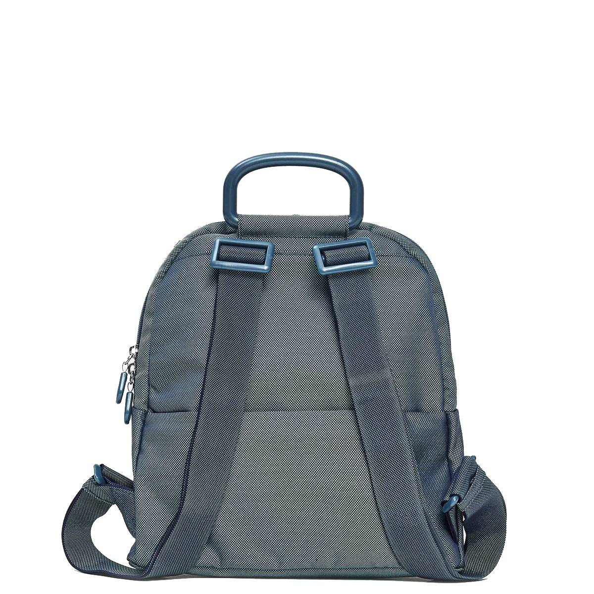 Mandarina Duck Backpack MD20 Blue Wing - 3 Mandarina Duck Backpack MD20 Blue Wing - 3