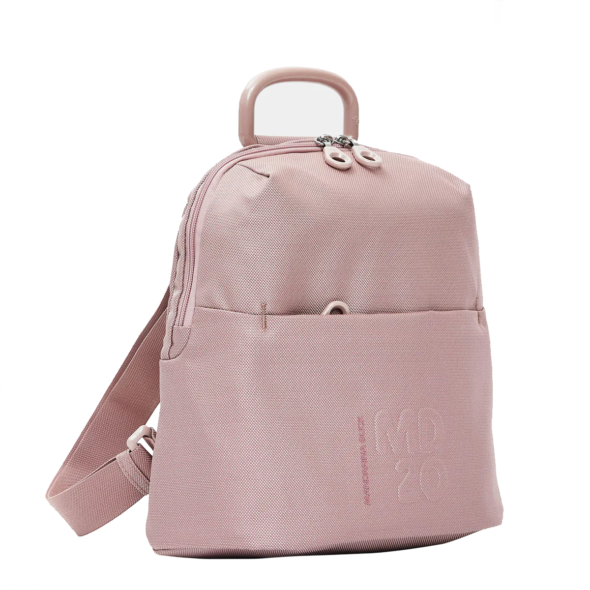 Mandarina Duck Zainetto MD20 Rose - 2 Mandarina Duck Zainetto MD20 Rose - 2