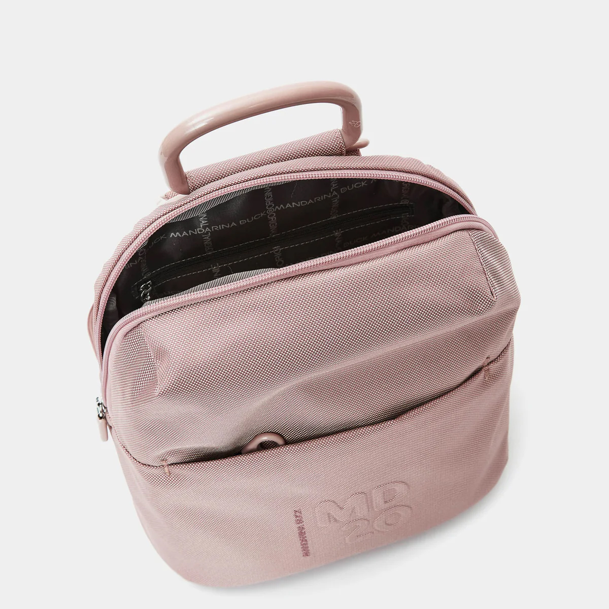 Mandarina Duck Zainetto MD20 Rose - 4 Mandarina Duck Zainetto MD20 Rose - 4