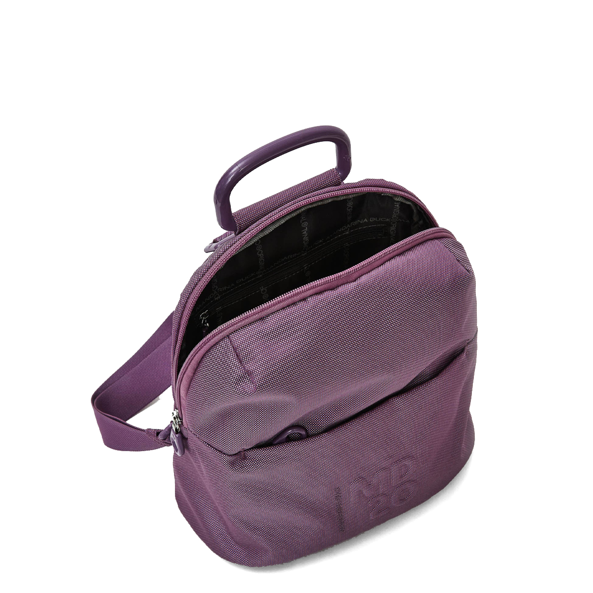Mandarina Duck Backpack MD20 Orchid - 4 Mandarina Duck Backpack MD20 Orchid - 4