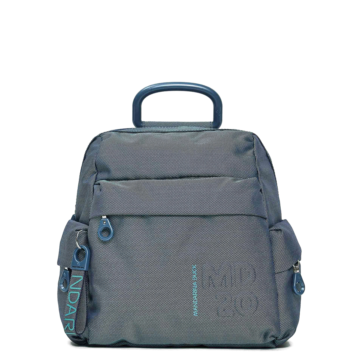 Mandarina Duck Backpack MD20 Blue Wing - 1 Mandarina Duck Backpack MD20 Blue Wing - 1