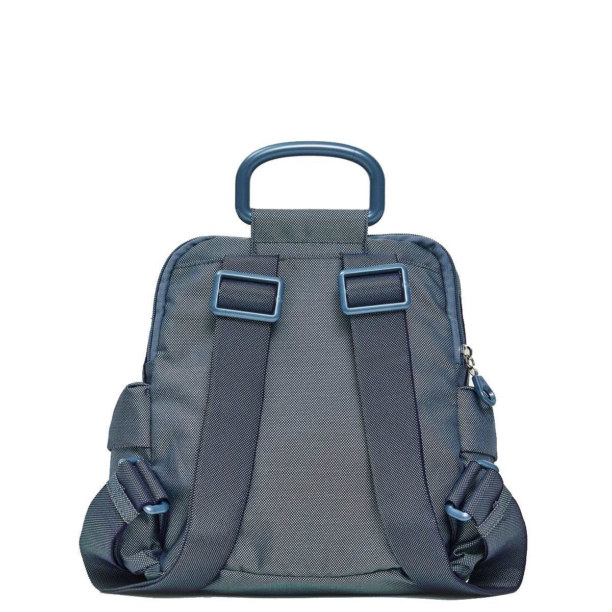Mandarina Duck Backpack MD20 Blue Wing - 3 Mandarina Duck Backpack MD20 Blue Wing - 3