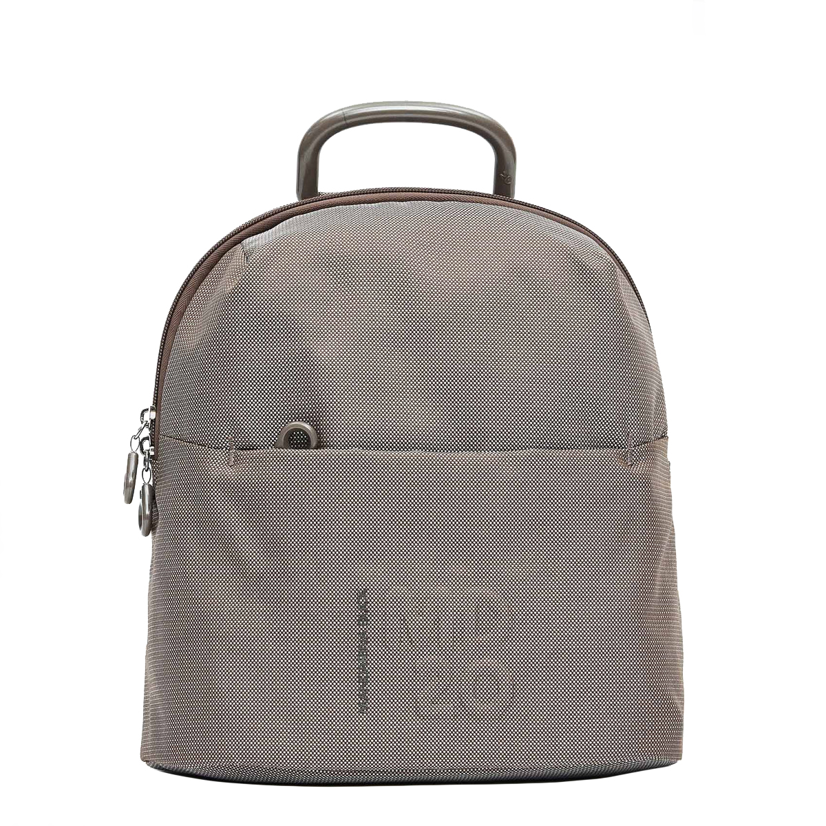 Mandarina Duck Zainetto MD20 Taupe - 1 Mandarina Duck Zainetto MD20 Taupe - 1