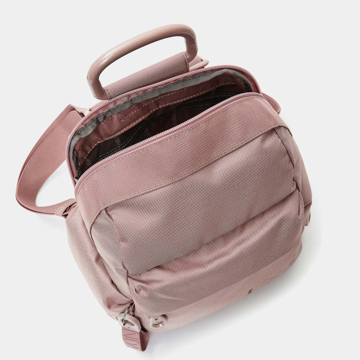 Mandarina Duck Zainetto MD20 Rose - 4 Mandarina Duck Zainetto MD20 Rose - 4