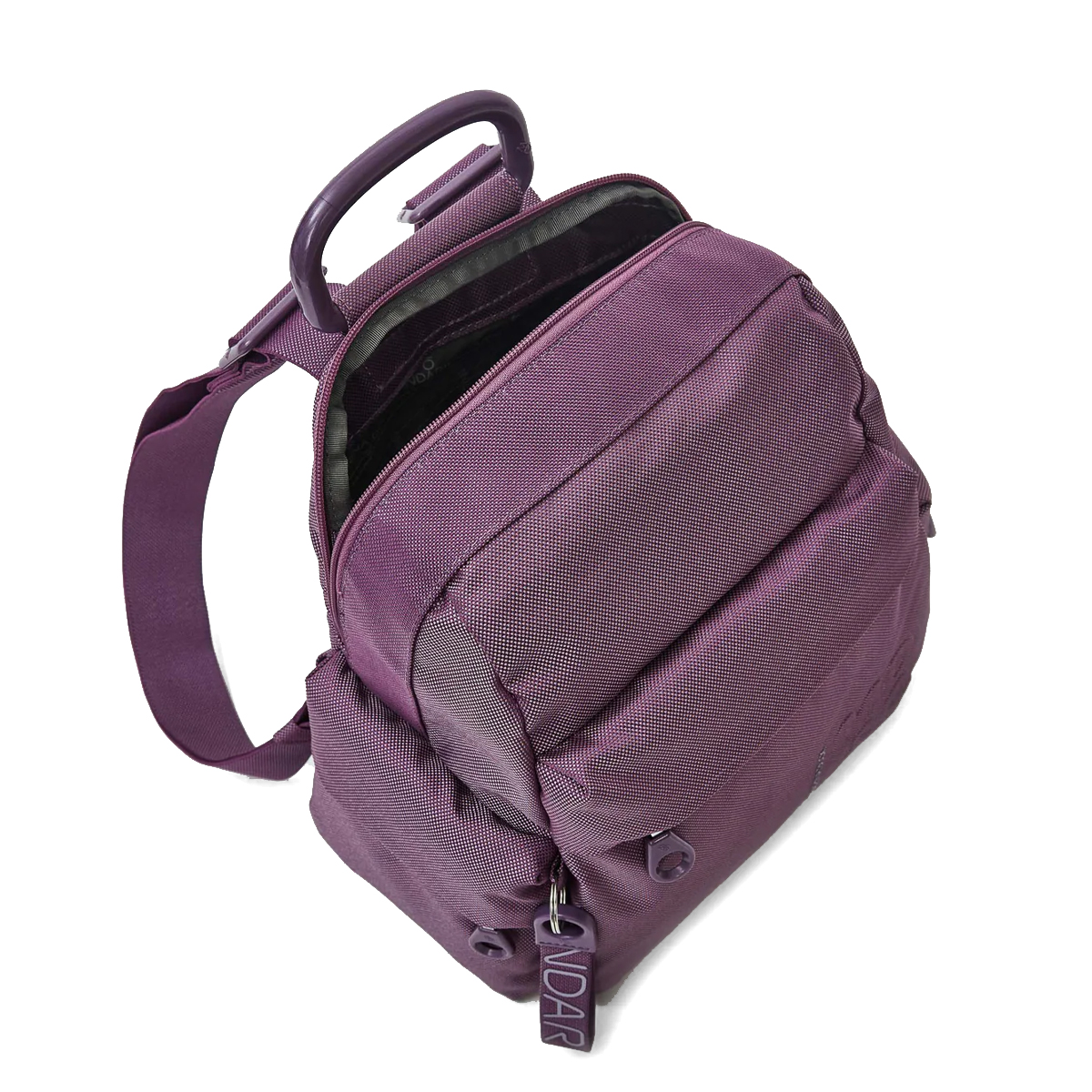 Mandarina Duck Backpack MD20 Orchid - 4 Mandarina Duck Backpack MD20 Orchid - 4