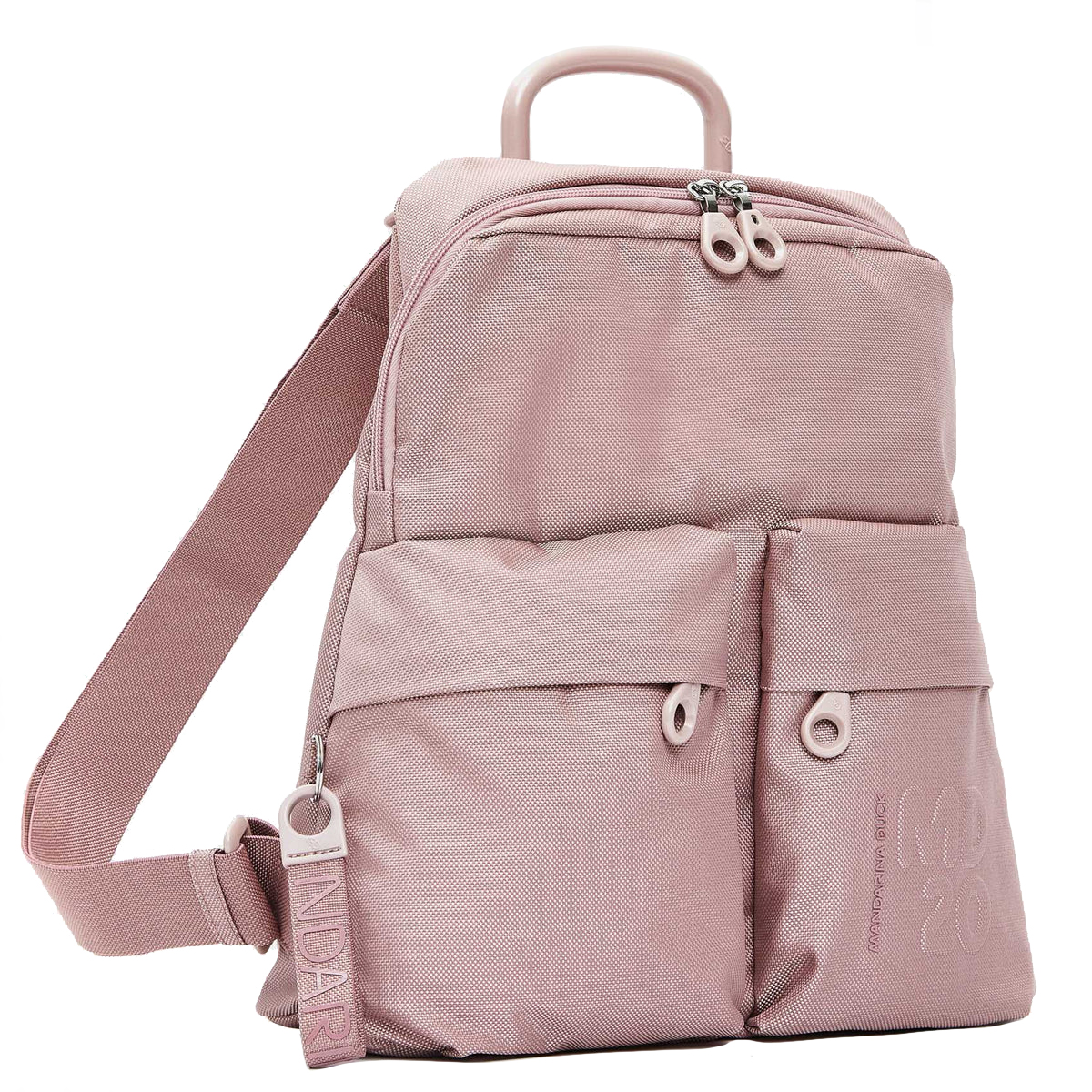 Mandarina Duck Zaino MD20 Rose - 2 Mandarina Duck Zaino MD20 Rose - 2