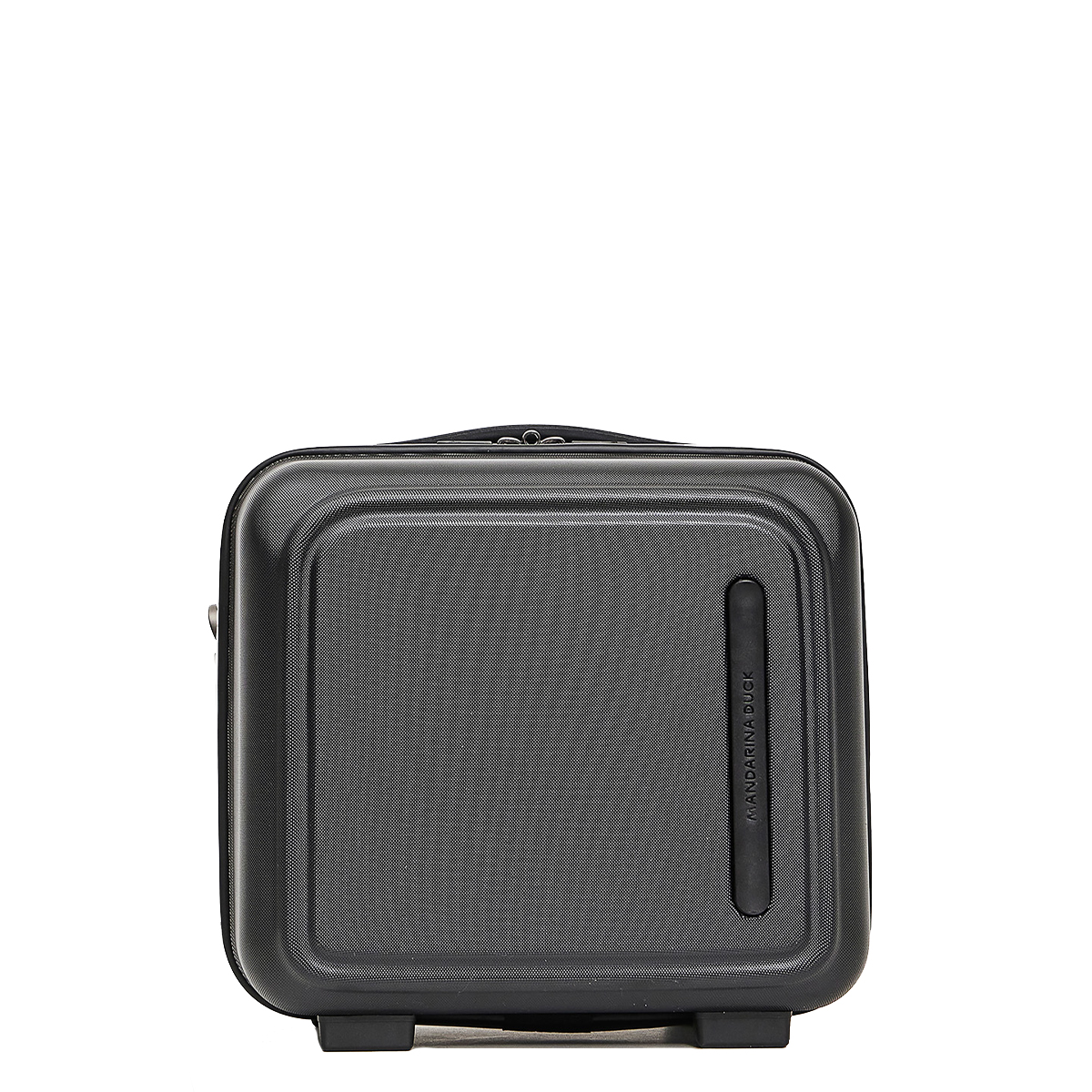 Mandarina Duck Beauty Case LOGODUCK + Black - 1 Mandarina Duck Beauty Case LOGODUCK + Black - 1