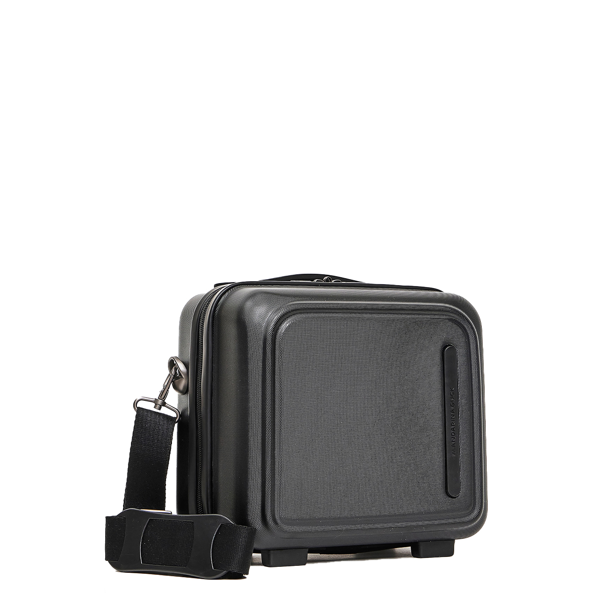 Mandarina Duck Beauty Case LOGODUCK + Black - 2 Mandarina Duck Beauty Case LOGODUCK + Black - 2