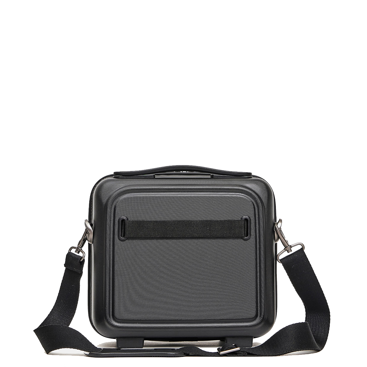 Mandarina Duck Beauty Case LOGODUCK + Black - 3 Mandarina Duck Beauty Case LOGODUCK + Black - 3