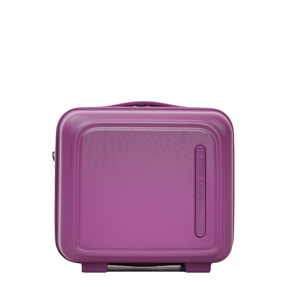 Mandarina Duck Beauty Case LOGODUCK + Orchid - 1 Mandarina Duck Beauty Case LOGODUCK + Orchid - 1