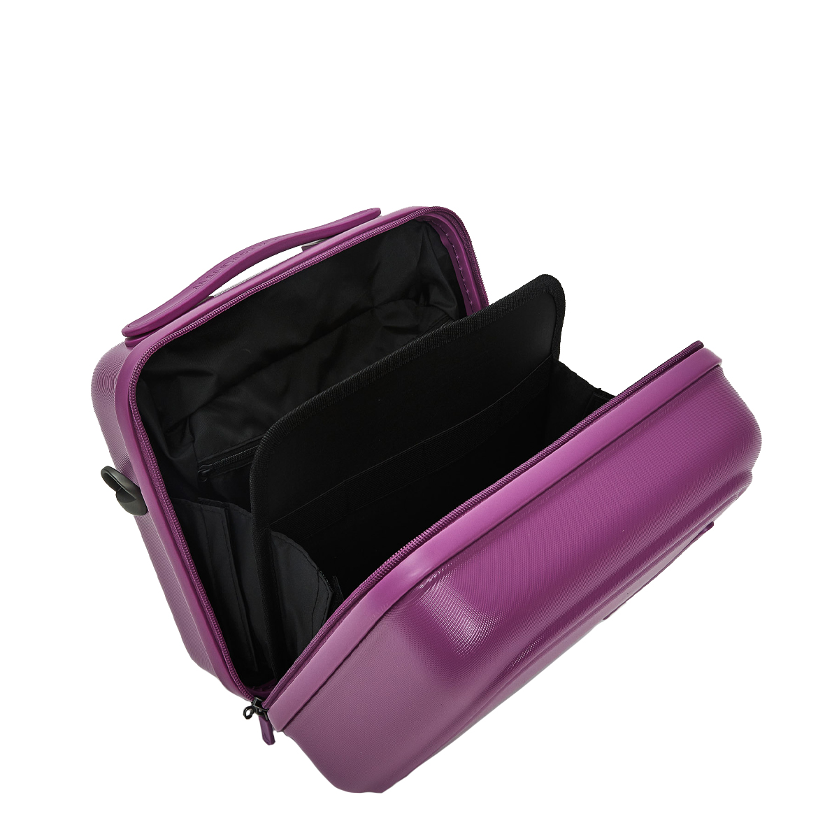 Mandarina Duck Beauty Case LOGODUCK + Orchid - 4 Mandarina Duck Beauty Case LOGODUCK + Orchid - 4
