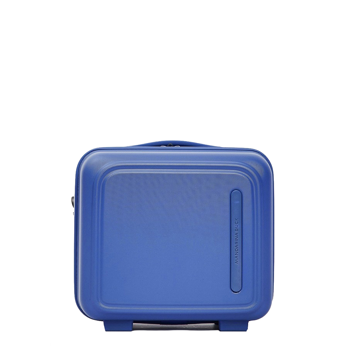 Mandarina Duck Beauty Case LOGODUCK + Electric Blue - 1 Mandarina Duck Beauty Case LOGODUCK + Electric Blue - 1