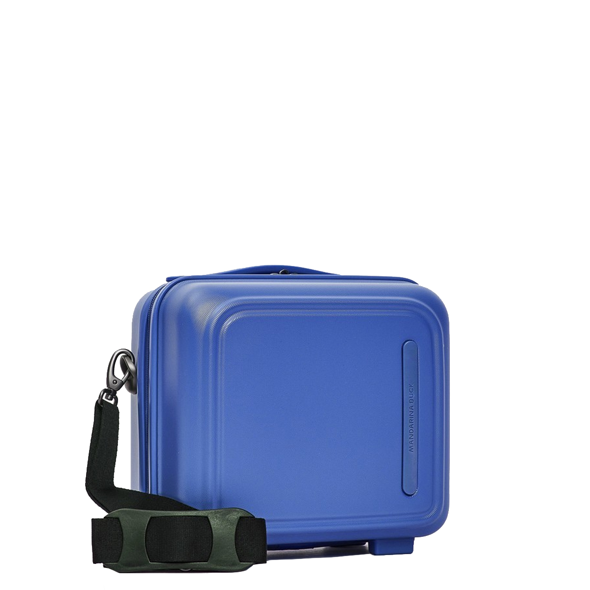 Mandarina Duck Beauty Case LOGODUCK + Electric Blue - 2 Mandarina Duck Beauty Case LOGODUCK + Electric Blue - 2