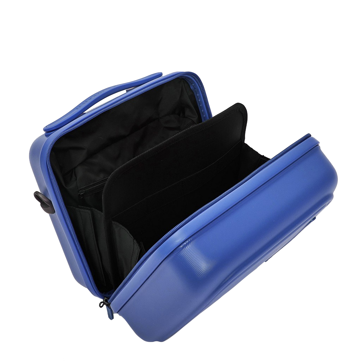Mandarina Duck Beauty Case LOGODUCK + Electric Blue - 4 Mandarina Duck Beauty Case LOGODUCK + Electric Blue - 4