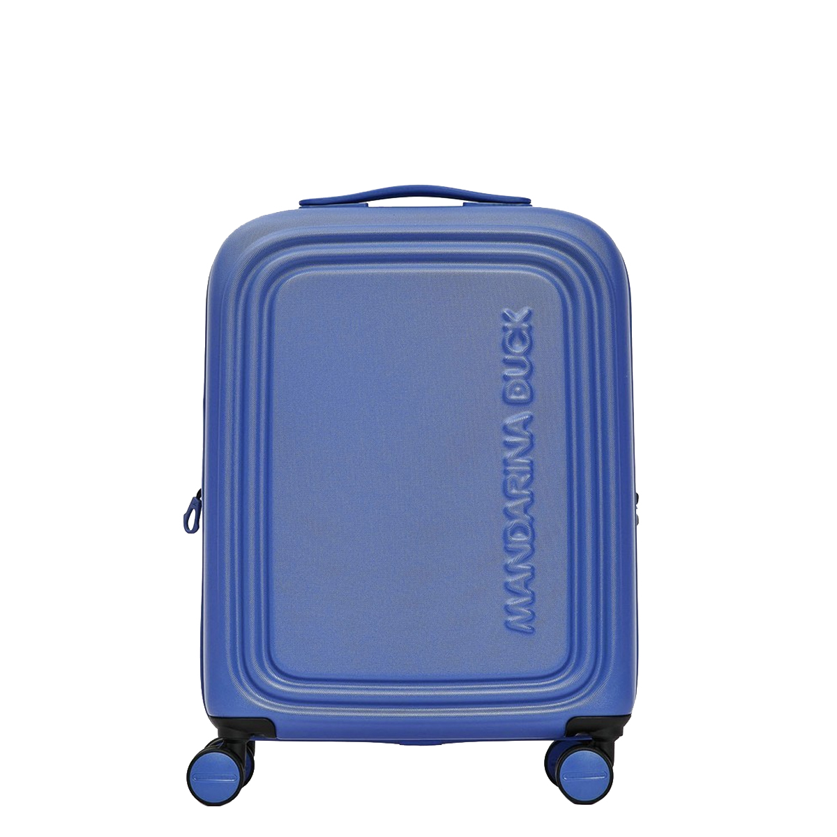 Mandarina Duck Bagaglio a mano 55 cm LOGODUCK + Electric Blue - 1 Mandarina Duck Bagaglio a mano 55 cm LOGODUCK + Electric Blue - 1