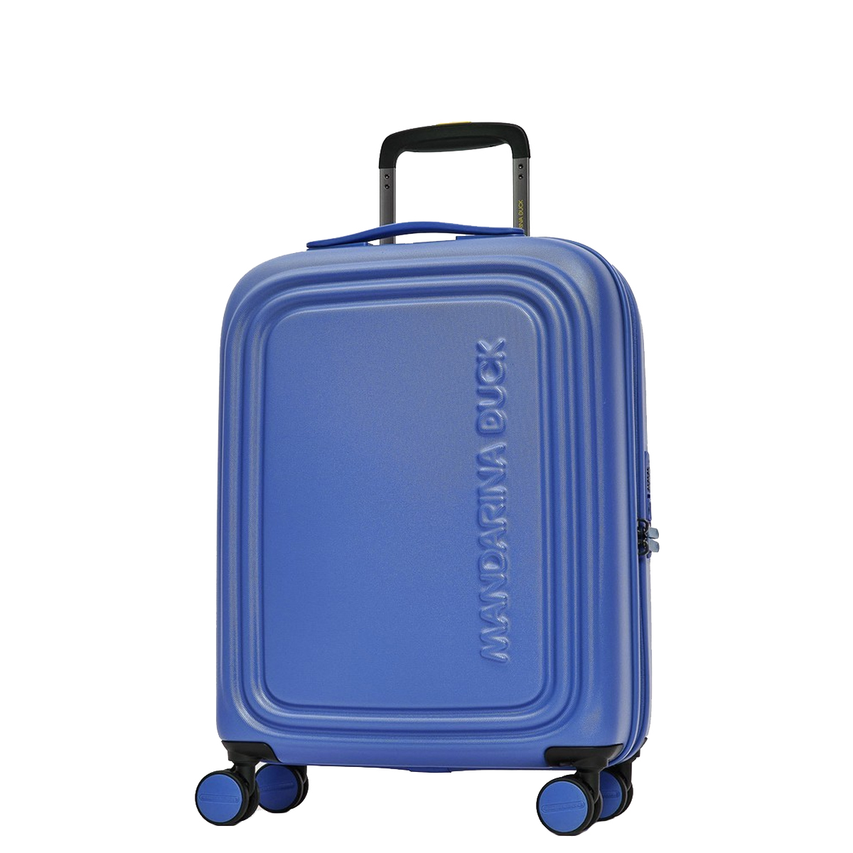 Mandarina Duck Bagaglio a mano 55 cm LOGODUCK + Electric Blue - 2 Mandarina Duck Bagaglio a mano 55 cm LOGODUCK + Electric Blue - 2