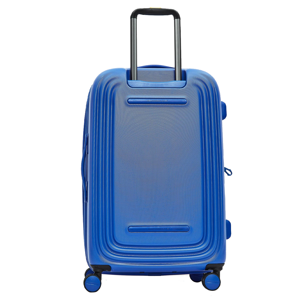 Mandarina Duck Trolley Medio Espandibile 69 cm LOGODUCK + Electric Blue - 3 Mandarina Duck Trolley Medio Espandibile 69 cm LOGODUCK + Electric Blue - 3