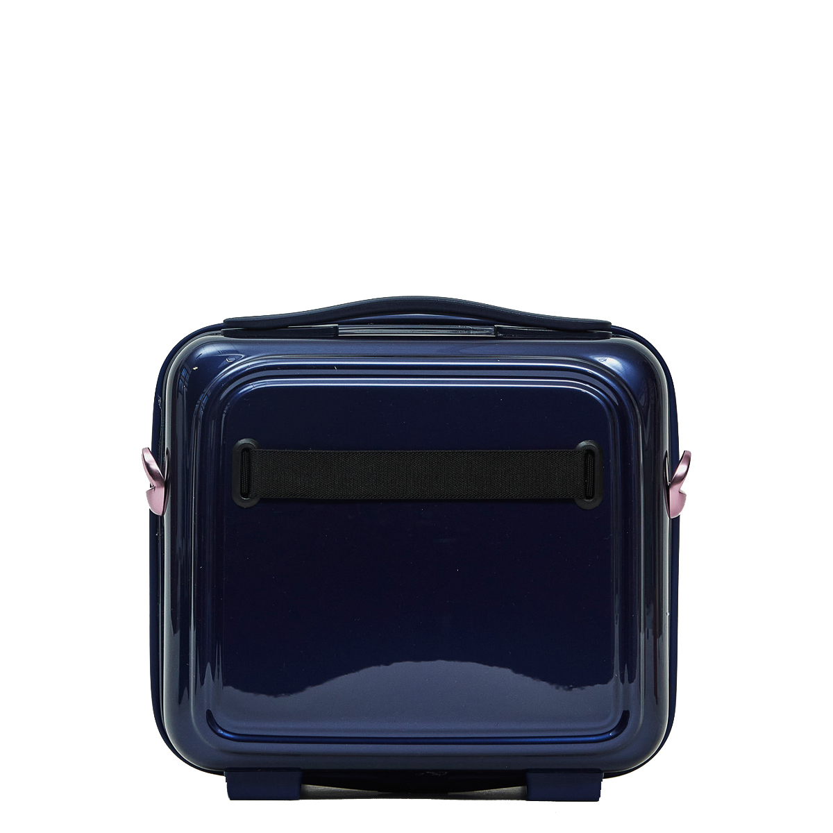 Mandarina Duck Beauty Case LOGODUCK + Metal Blue Indigo - 3 Mandarina Duck Beauty Case LOGODUCK + Metal Blue Indigo - 3