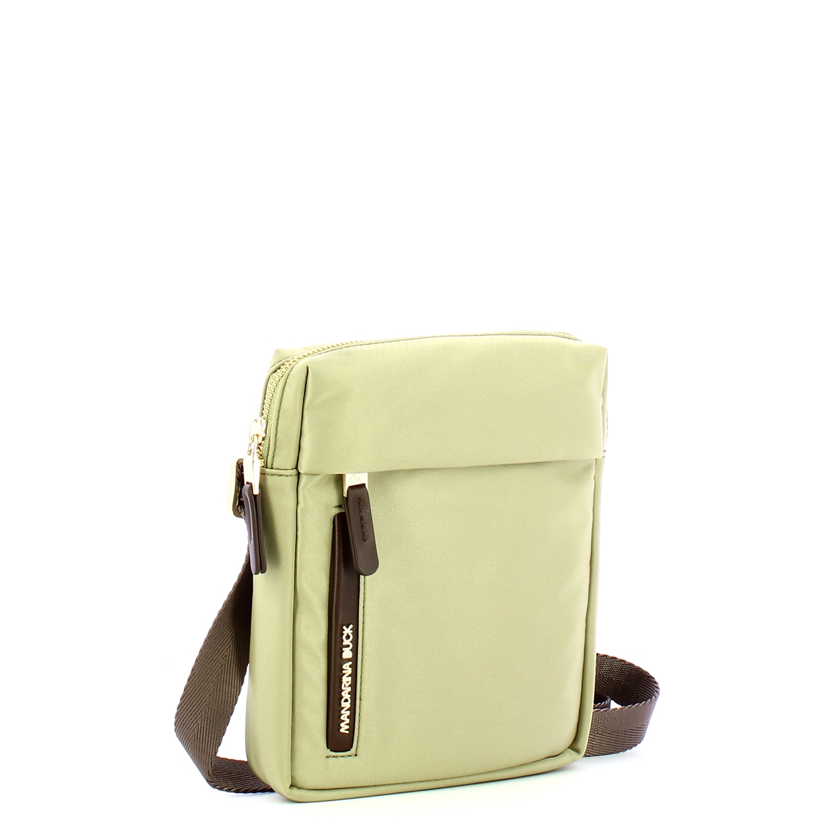 Mandarina Duck Borsello Hunter Gray Green - 2 Mandarina Duck Borsello Hunter Gray Green - 2