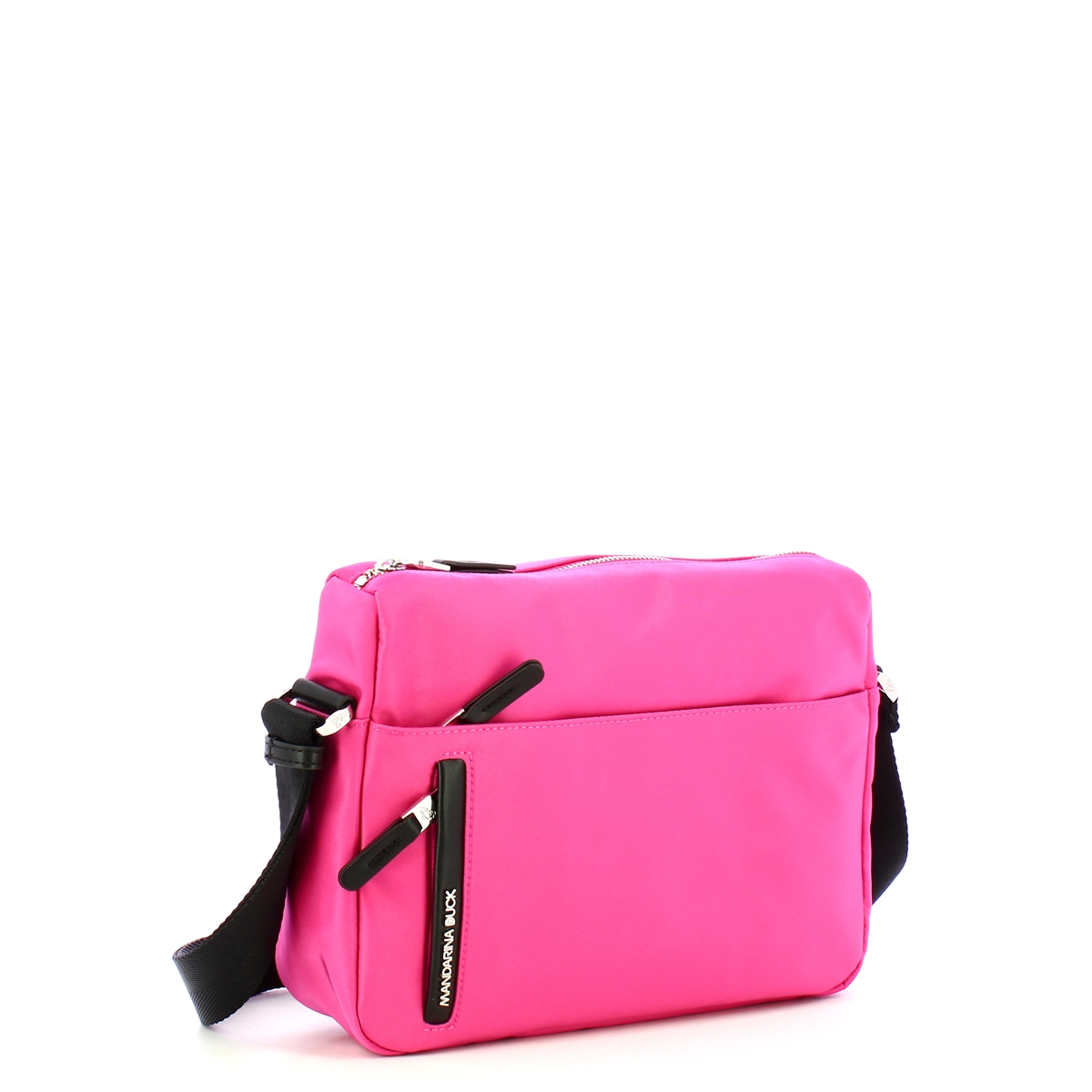 Mandarina Duck Tracolla Hunter Raspberry Rose - 2 Mandarina Duck Tracolla Hunter Raspberry Rose - 2