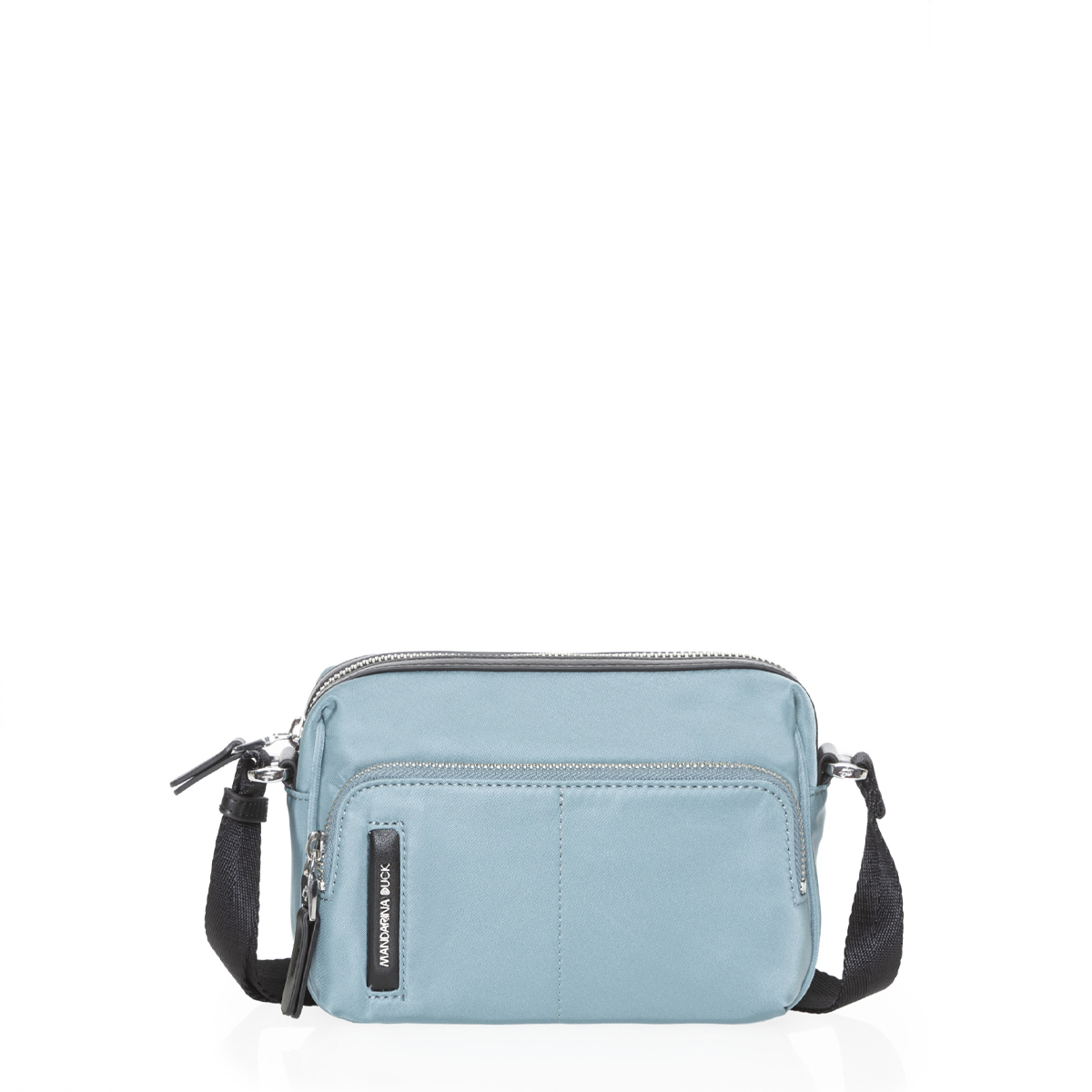 Mandarina Duck Tracollina Hunter Smoke Blue - 1 Mandarina Duck Tracollina Hunter Smoke Blue - 1