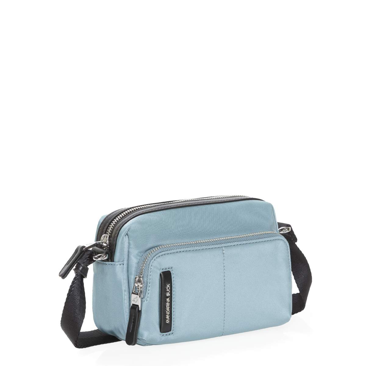 Mandarina Duck Tracollina Hunter Smoke Blue - 2 Mandarina Duck Tracollina Hunter Smoke Blue - 2