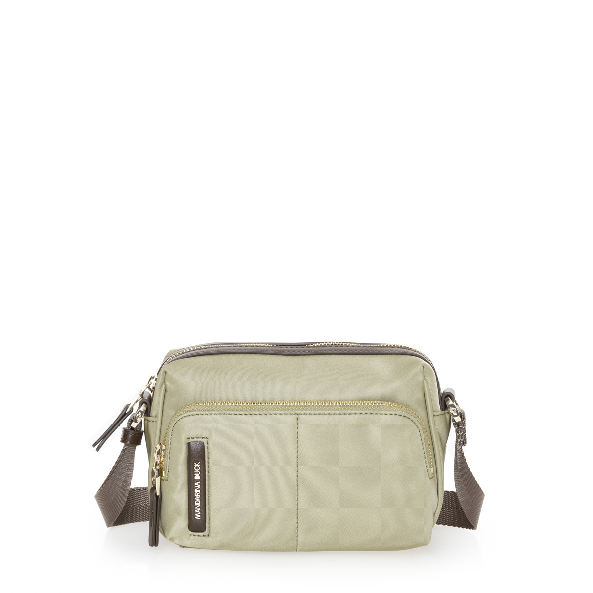 Mandarina Duck Tracollina Hunter Gray Green - 1 Mandarina Duck Tracollina Hunter Gray Green - 1