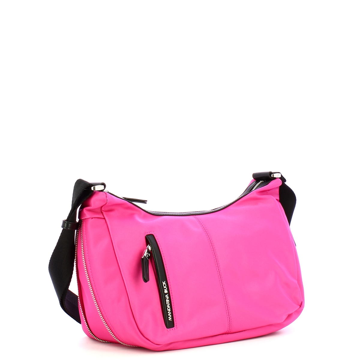 Mandarina Duck Borsa a tracolla Espandibile Hunter Raspberry Rose - 2 Mandarina Duck Borsa a tracolla Espandibile Hunter Raspberry Rose - 2