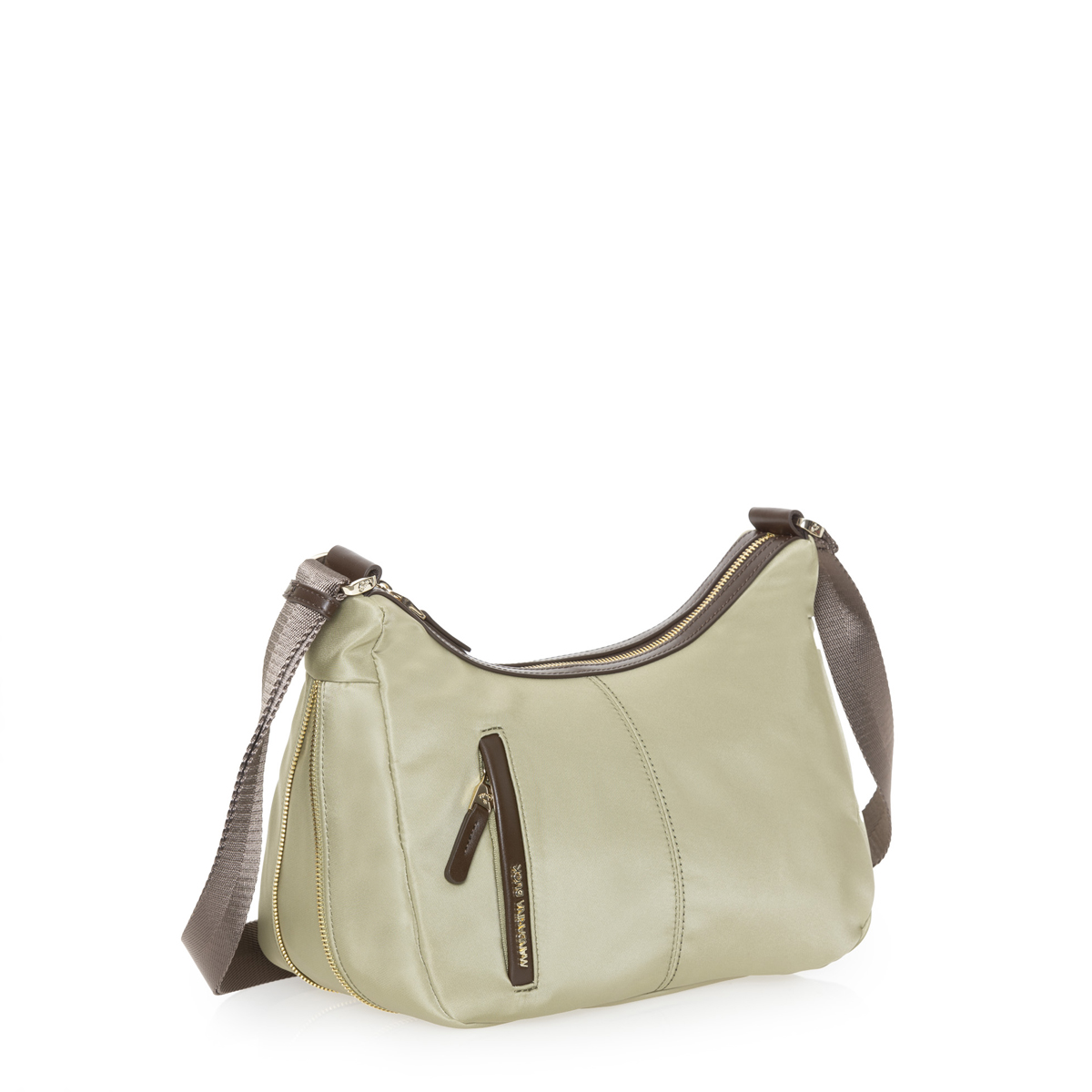 Mandarina Duck Borsa a tracolla Espandibile Hunter Gray Green - 3 Mandarina Duck Borsa a tracolla Espandibile Hunter Gray Green - 3