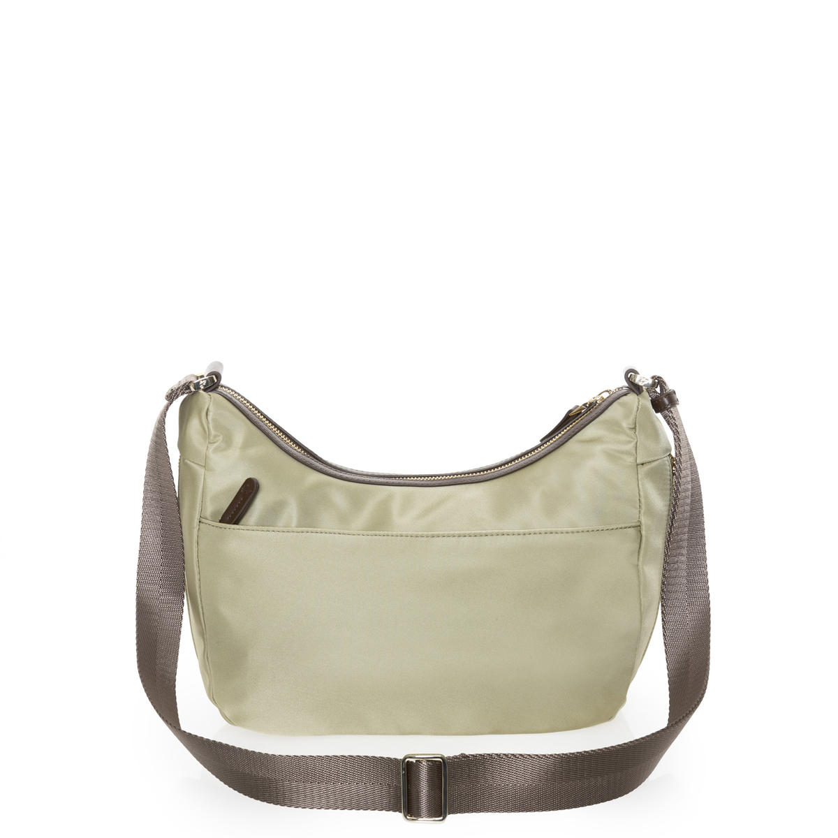 Mandarina Duck Borsa a tracolla Espandibile Hunter Gray Green - 4 Mandarina Duck Borsa a tracolla Espandibile Hunter Gray Green - 4