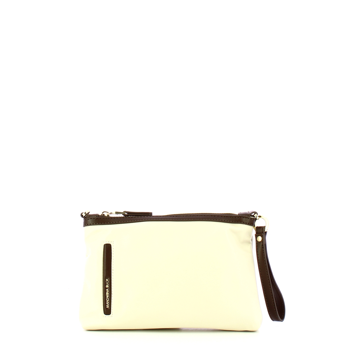 Mandarina Duck Pochette Hunter Whitecap Gray - 1 Mandarina Duck Pochette Hunter Whitecap Gray - 1