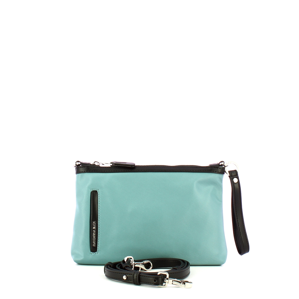 Mandarina Duck Pochette Hunter Smoke Blue - 4