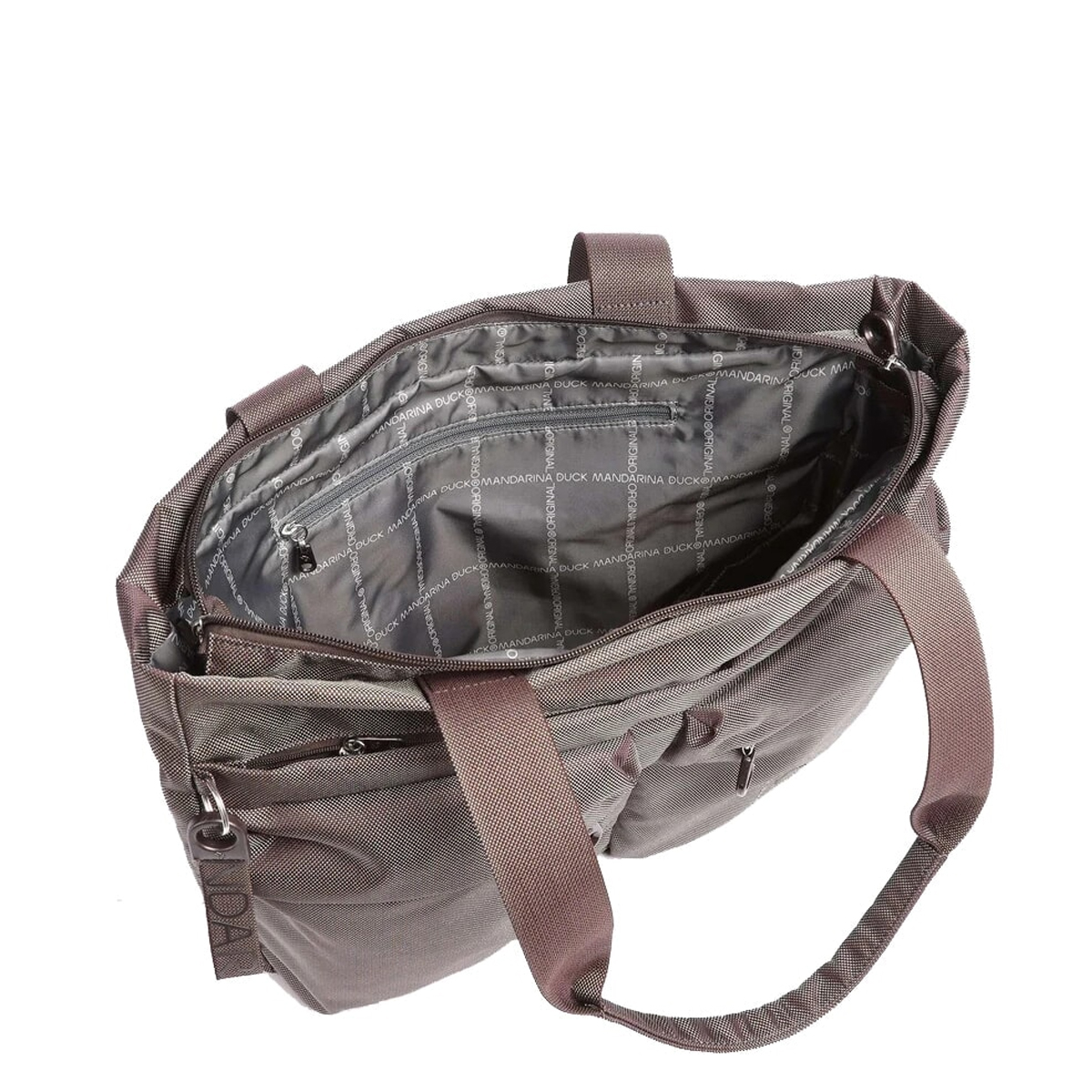 Mandarina Duck Borsa a spalla MD20 Mole - 3 Mandarina Duck Borsa a spalla MD20 Mole - 3