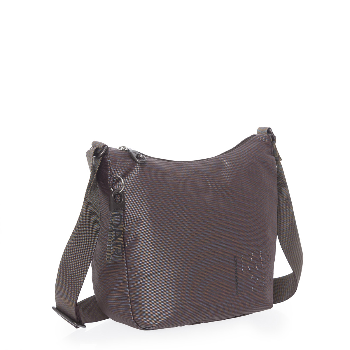 Mandarina Duck Hobo Bag MD20 Mole - 2 Mandarina Duck Hobo Bag MD20 Mole - 2