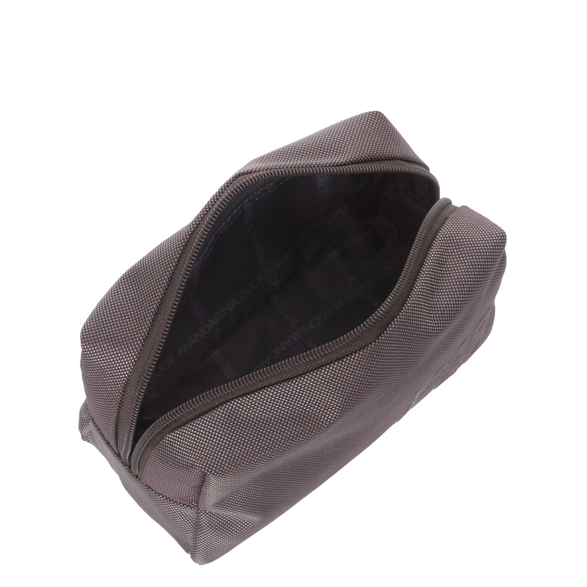 Mandarina Duck Beauty Case MD20 Mole - 3 Mandarina Duck Beauty Case MD20 Mole - 3