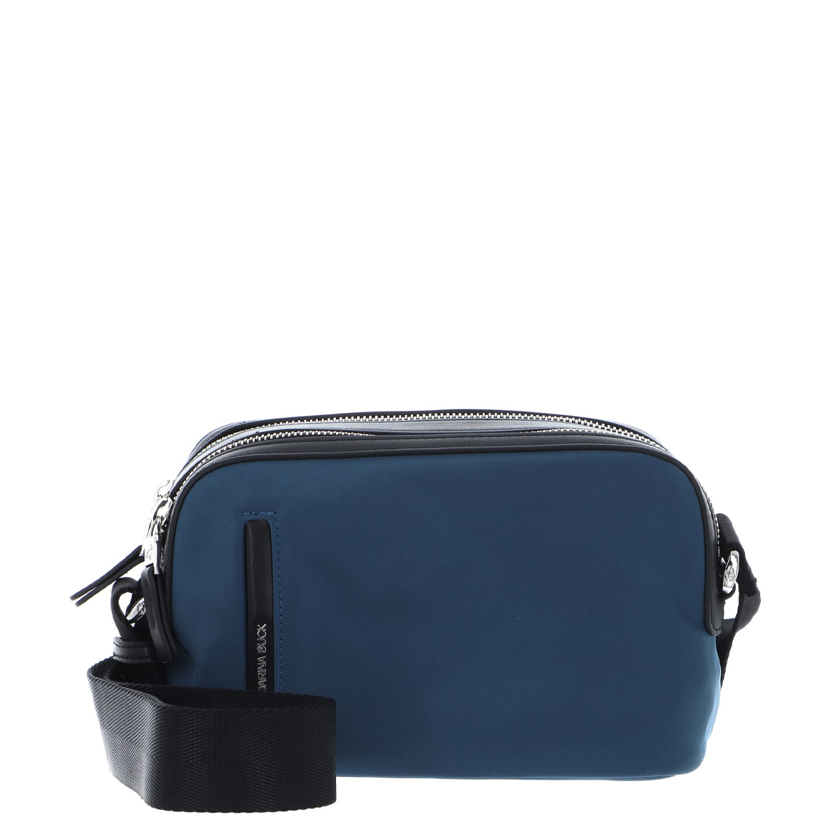 Mandarina Duck Camera Bag Hunter Scuba Blue - 1 Mandarina Duck Camera Bag Hunter Scuba Blue - 1