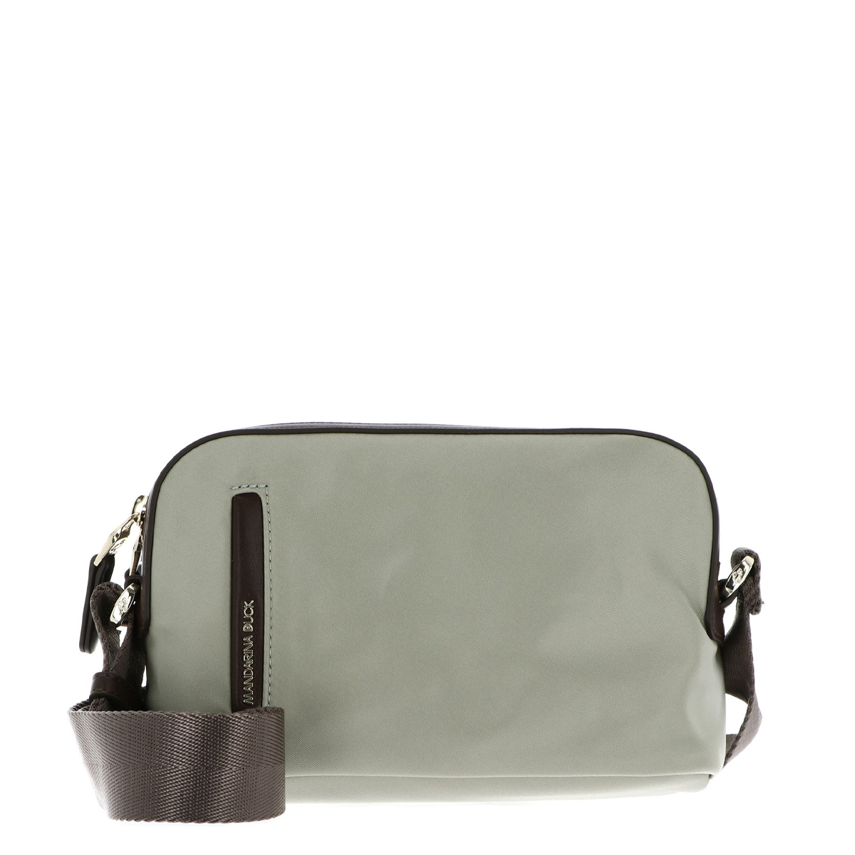 Mandarina Duck Camera Bag Hunter Sage Gray - 1 Mandarina Duck Camera Bag Hunter Sage Gray - 1