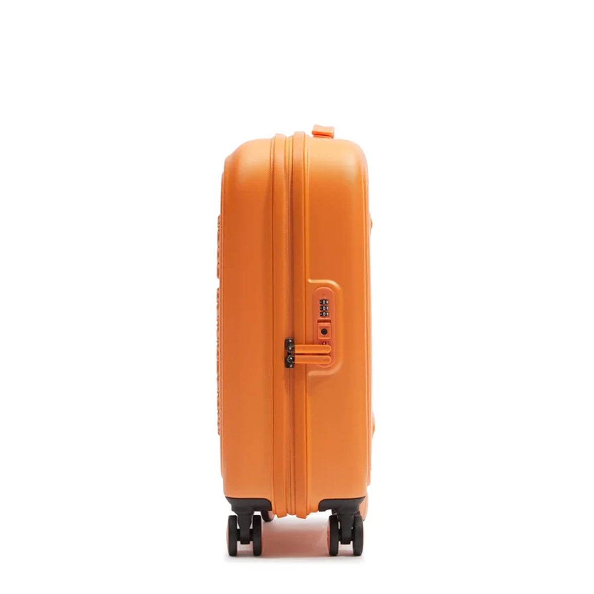 Mandarina Duck Bagaglio a mano 55 cm LOGODUCK + Tangerine - 3