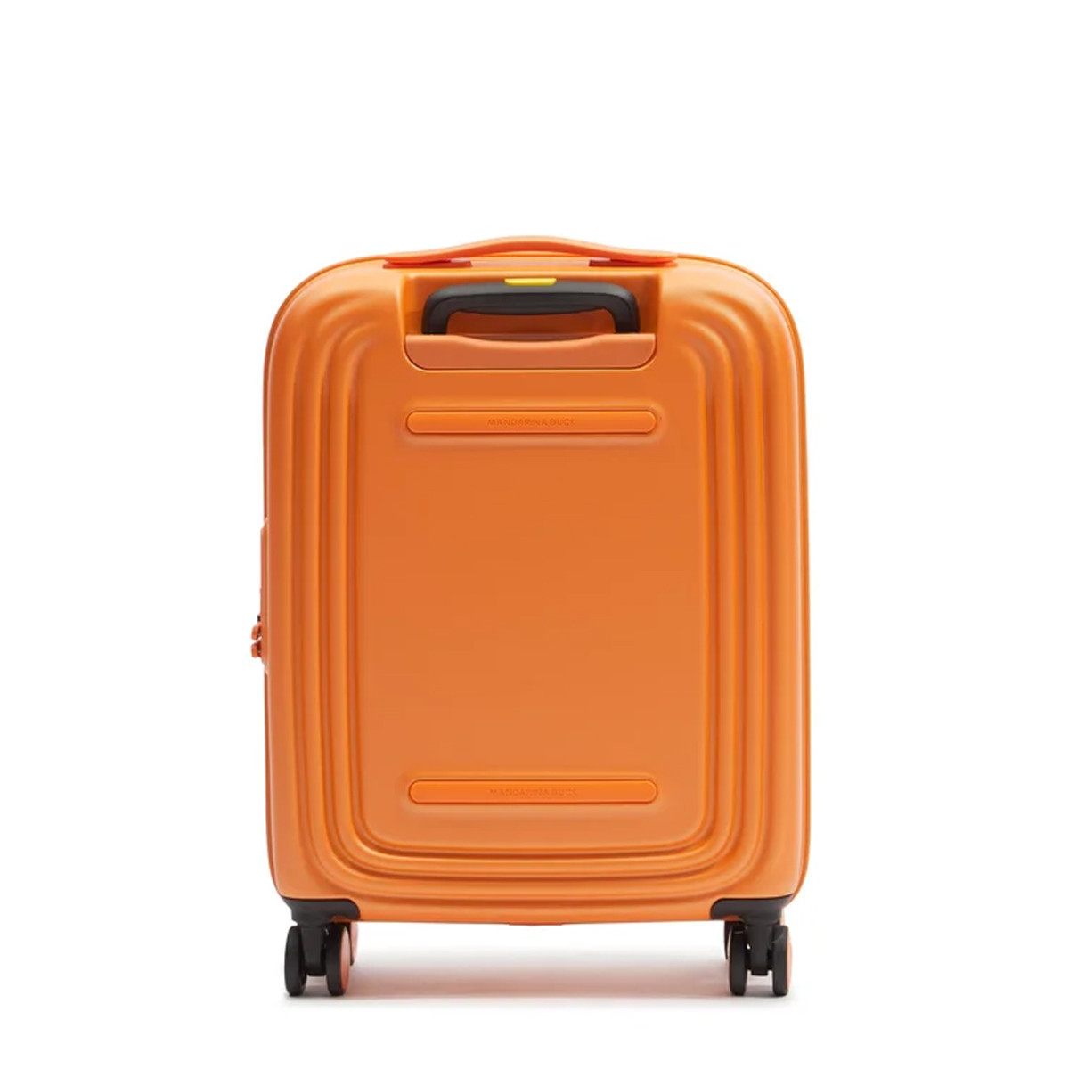Mandarina Duck Bagaglio a mano 55 cm LOGODUCK + Tangerine - 4