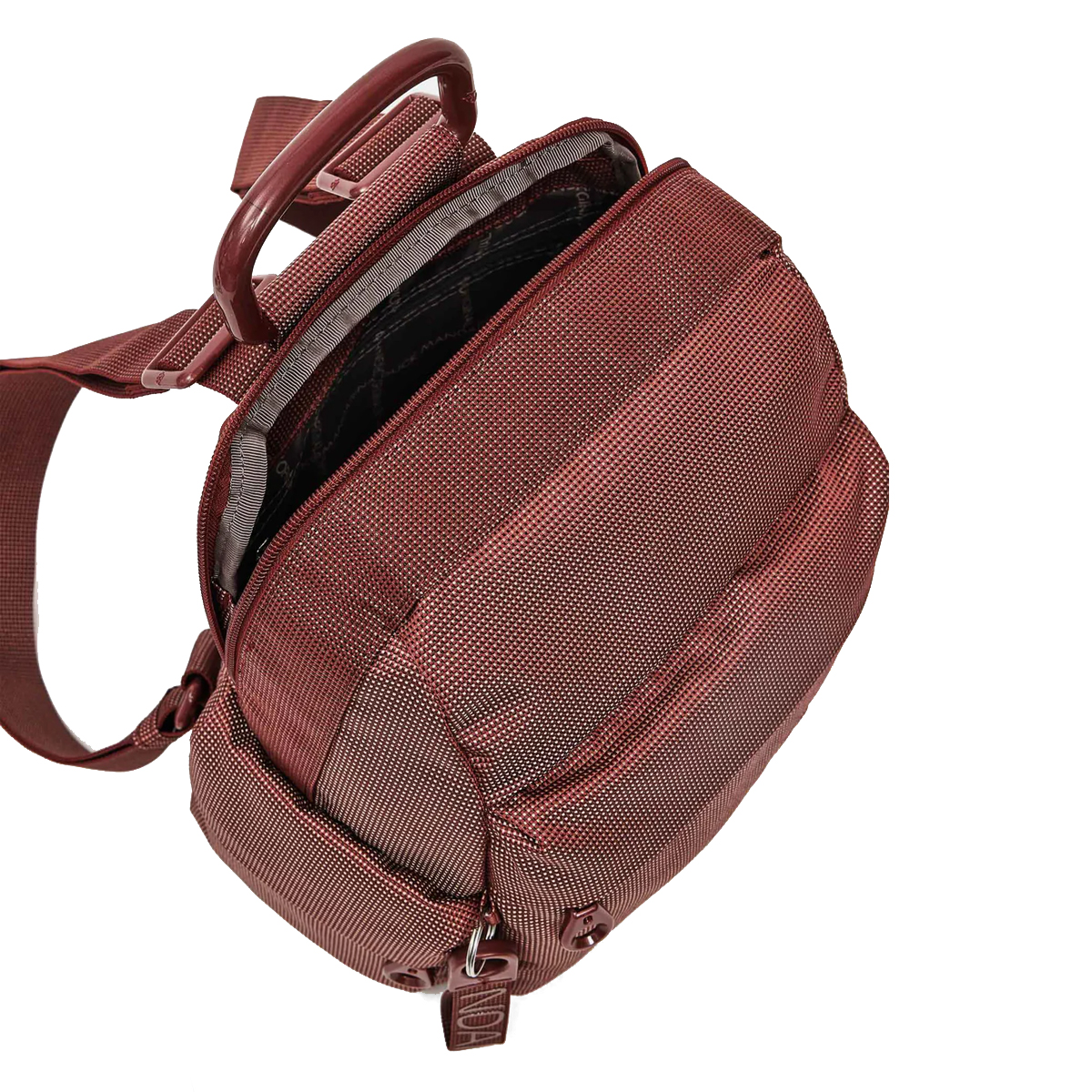 Mandarina Duck Zaino MD20 Caramel Cafe - 4 Mandarina Duck Zaino MD20 Caramel Cafe - 4
