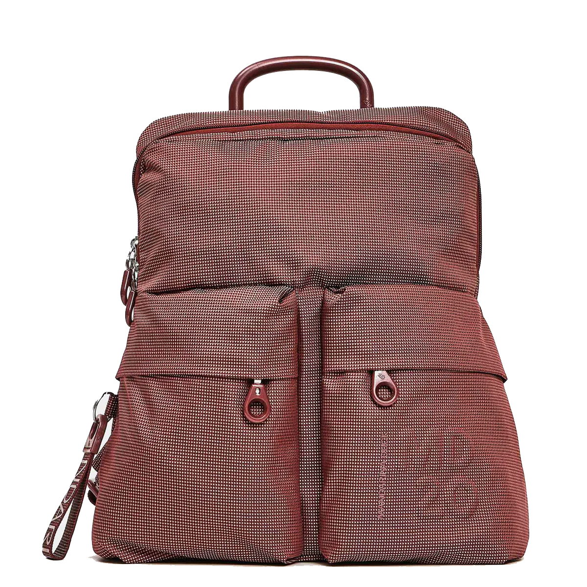 Mandarina Duck Zaino MD20 Caramel Cafe - 1 Mandarina Duck Zaino MD20 Caramel Cafe - 1