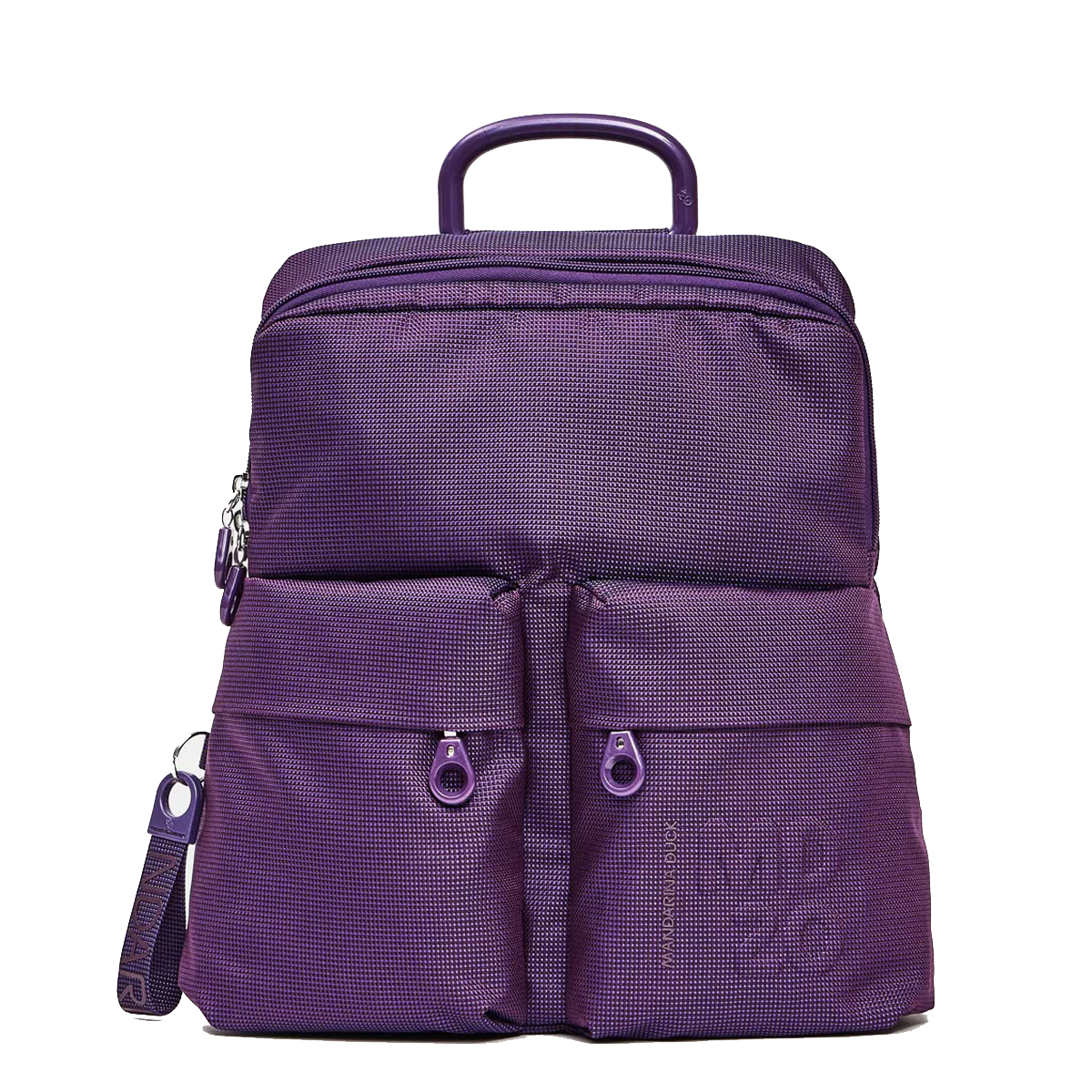 Mandarina Duck Zaino MD20 Plum Perfect - 1 Mandarina Duck Zaino MD20 Plum Perfect - 1